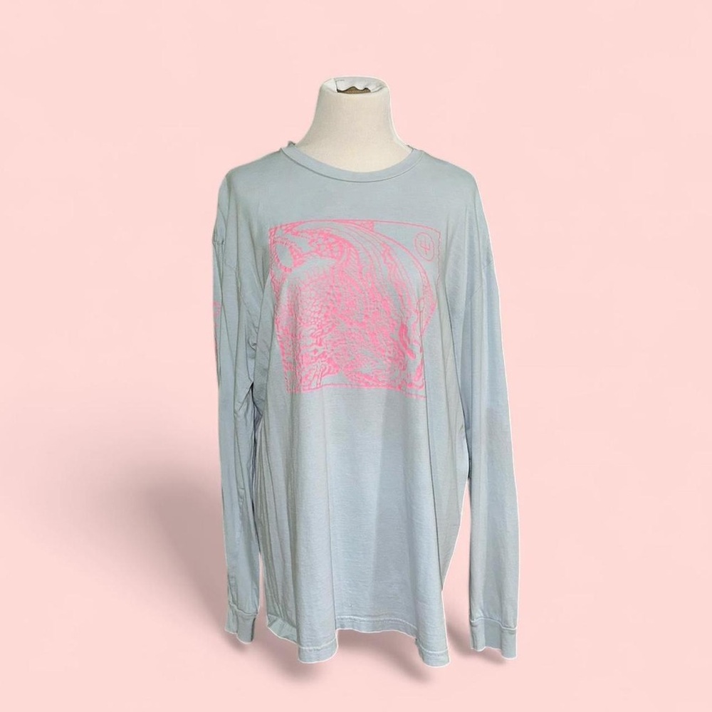 Twenty One Pilots Long Sleeve Tee
